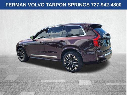 2026 Volvo XC90 B5 Plus 7-Seater