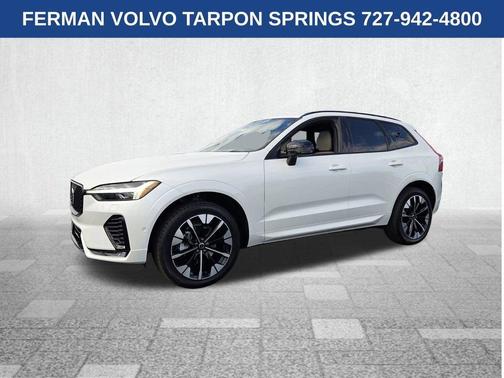 2026 Volvo XC60 B5 Plus