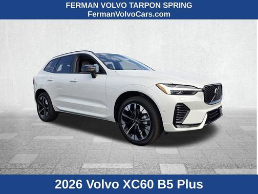2026 Volvo XC60 B5 Plus