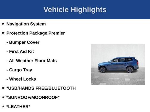 2026 Volvo XC90 B6 Plus 7-Seater