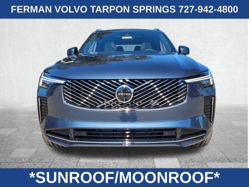 2026 Volvo XC90 B6 Plus 7-Seater