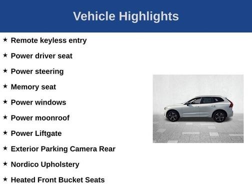 White 2026 Volvo XC60 B5 Core