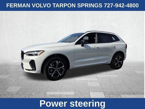 White 2026 Volvo XC60 B5 Core