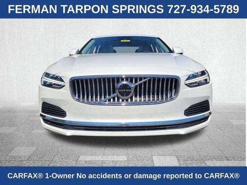 2024 Volvo S90 Recharge Plug-In Hybrid T8 Ultimate