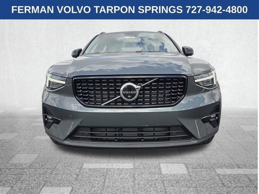 Blue 2026 Volvo XC40 B5 Plus