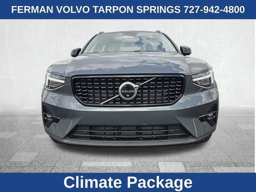 Blue 2026 Volvo XC40 B5 Plus