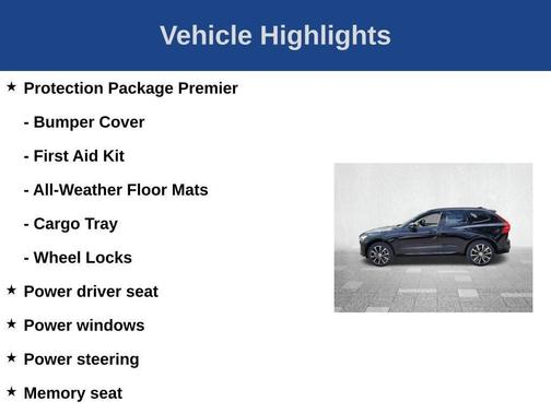 2025 Volvo XC60 B5 Plus