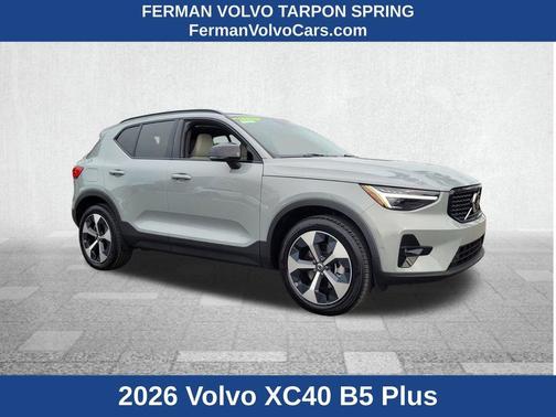 2026 Volvo XC40 B5 Plus