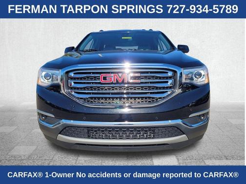 2018 GMC Acadia SLT-2