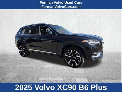 2025 Volvo XC90 B6 Plus 7-Seater