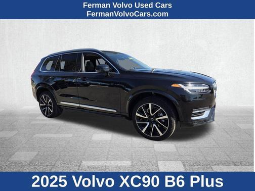 2025 Volvo XC90 B6 Plus 7-Seater