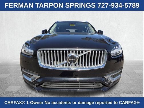 2025 Volvo XC90 B6 Plus 7-Seater