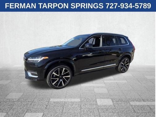 2025 Volvo XC90 B6 Plus 7-Seater