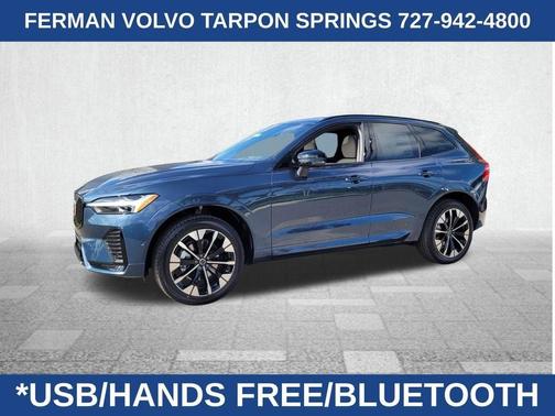2026 Volvo XC60 B5 Plus
