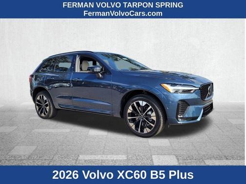 2026 Volvo XC60 B5 Plus