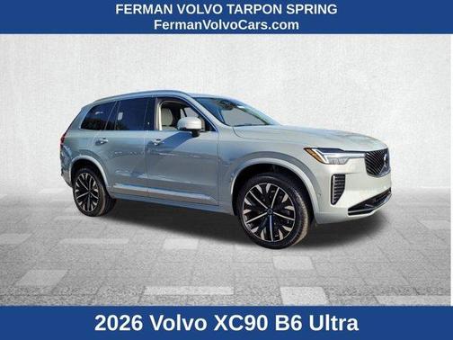 2026 Volvo XC90 B6 Ultra 7-Seater