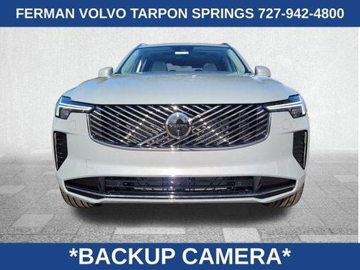 2026 Volvo XC90 B6 Ultra 7-Seater