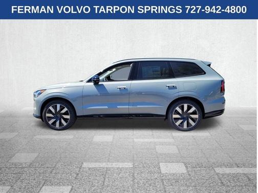 2025 Volvo EX90 Twin Motor Ultra