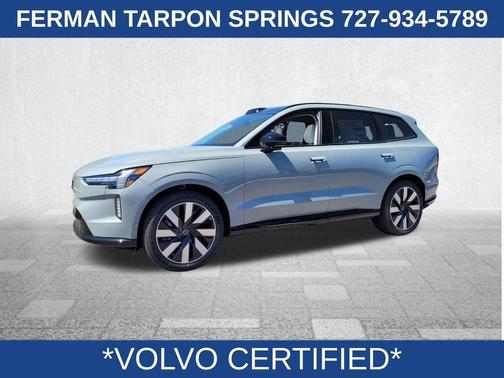 2025 Volvo EX90 Twin Motor Ultra