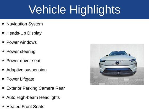 2025 Volvo EX90 Twin Motor Ultra