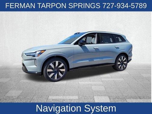 2025 Volvo EX90 Twin Motor Ultra