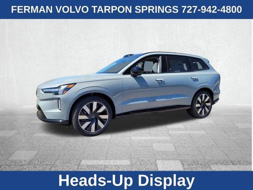 2025 Volvo EX90 Twin Motor Ultra