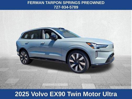 2025 Volvo EX90 Twin Motor Ultra