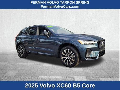 2025 Volvo XC60 B5 Core