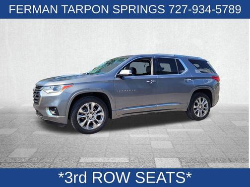 2018 Chevrolet Traverse Premier