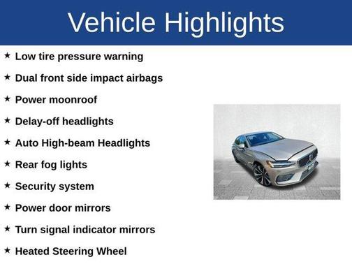 2023 Volvo S60 Recharge Plug-In Hybrid T8 Ultimate Bright Theme