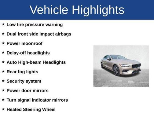 2023 Volvo S60 Recharge Plug-In Hybrid T8 Ultimate Bright Theme