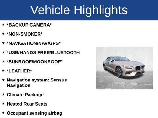 2023 Volvo S60 Recharge Plug-In Hybrid T8 Ultimate Bright Theme