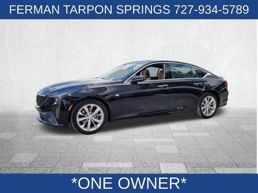 2025 Cadillac CT5 Premium Luxury RWD