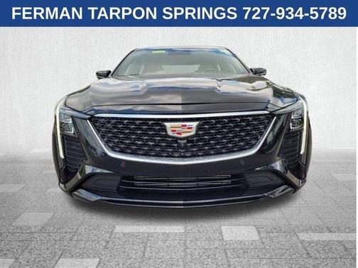 2025 Cadillac CT5 Premium Luxury RWD