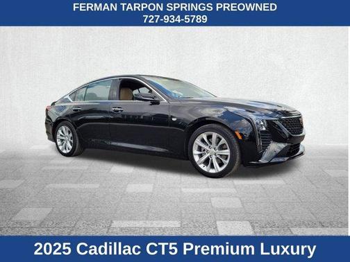 2025 Cadillac CT5 Premium Luxury RWD