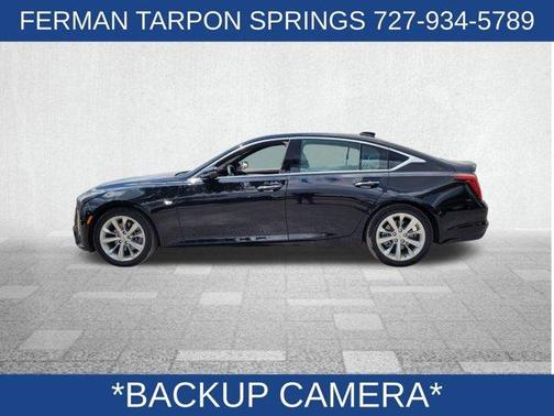 2025 Cadillac CT5 Premium Luxury RWD