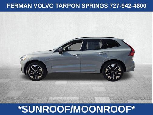 2026 Volvo XC60 B5 Plus