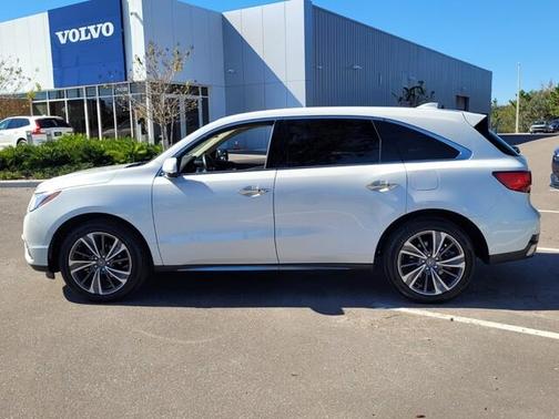 2020 Acura MDX 3.5L w/Technology Package