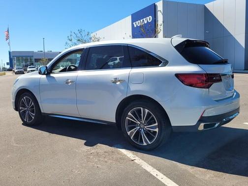 2020 Acura MDX 3.5L w/Technology Package