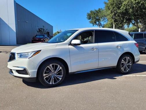 2020 Acura MDX 3.5L w/Technology Package