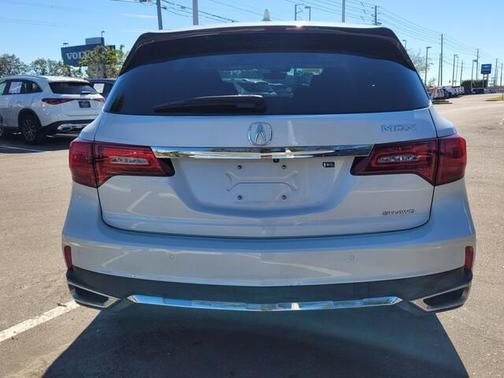 2020 Acura MDX 3.5L w/Technology Package