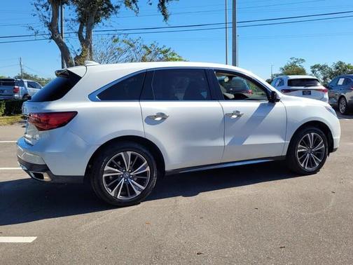 2020 Acura MDX 3.5L w/Technology Package