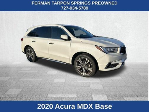 2020 Acura MDX 3.5L w/Technology Package