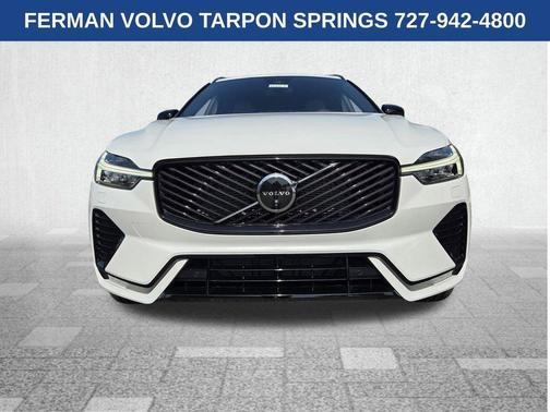 White 2026 Volvo XC60 B5 Plus