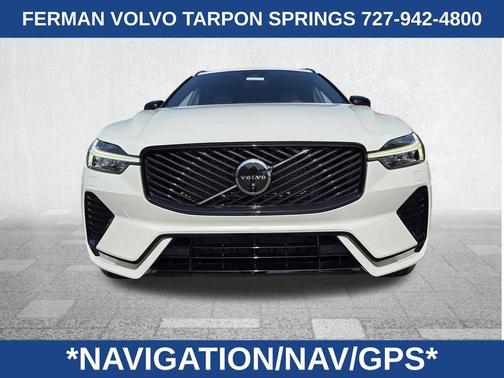 White 2026 Volvo XC60 B5 Plus