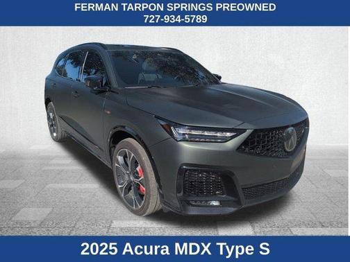 2025 Acura MDX Type S w/Advance Package