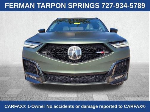 2025 Acura MDX Type S w/Advance Package