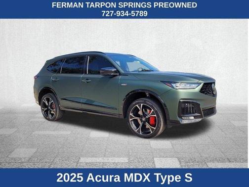 2025 Acura MDX Type S w/Advance Package
