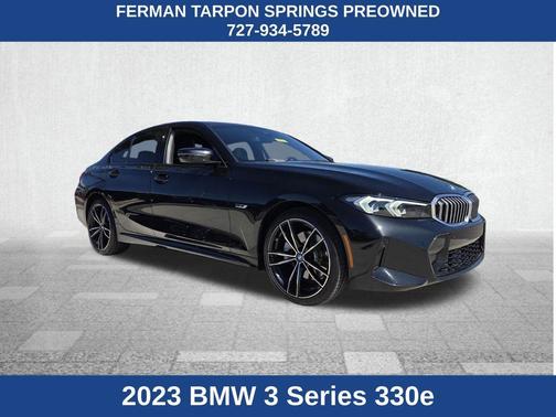 2023 BMW 330e 330e