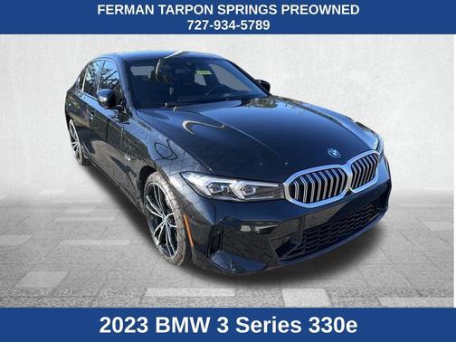 2023 BMW 330e 330e